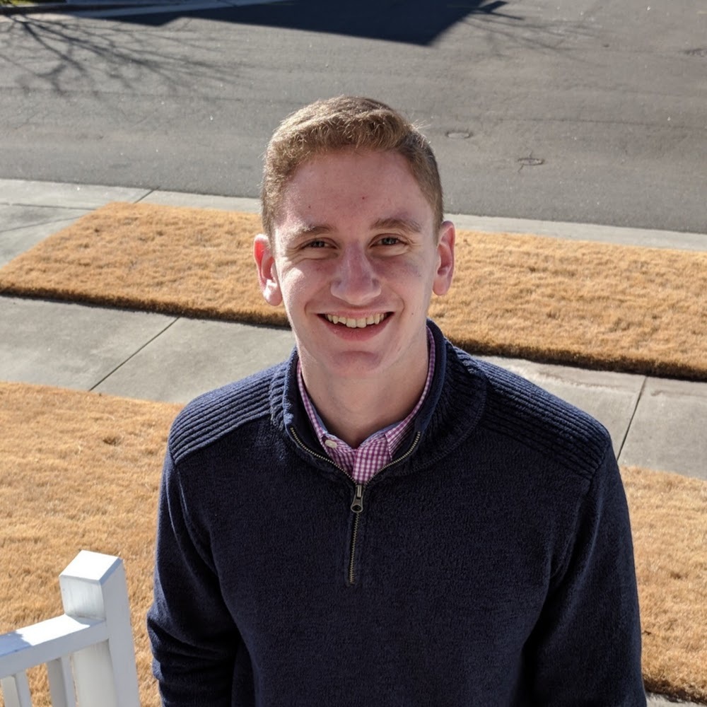 Meet your Posher, Aaron